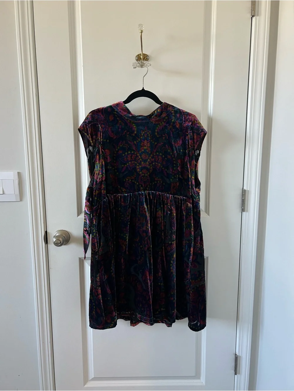 Free People babydoll dress